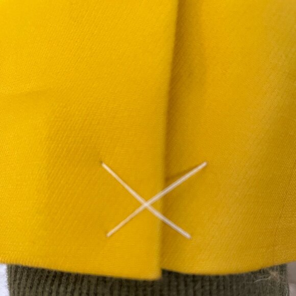 👗👗J. Crew Pencil Skirt-Sz 2 - Picture 4 of 5